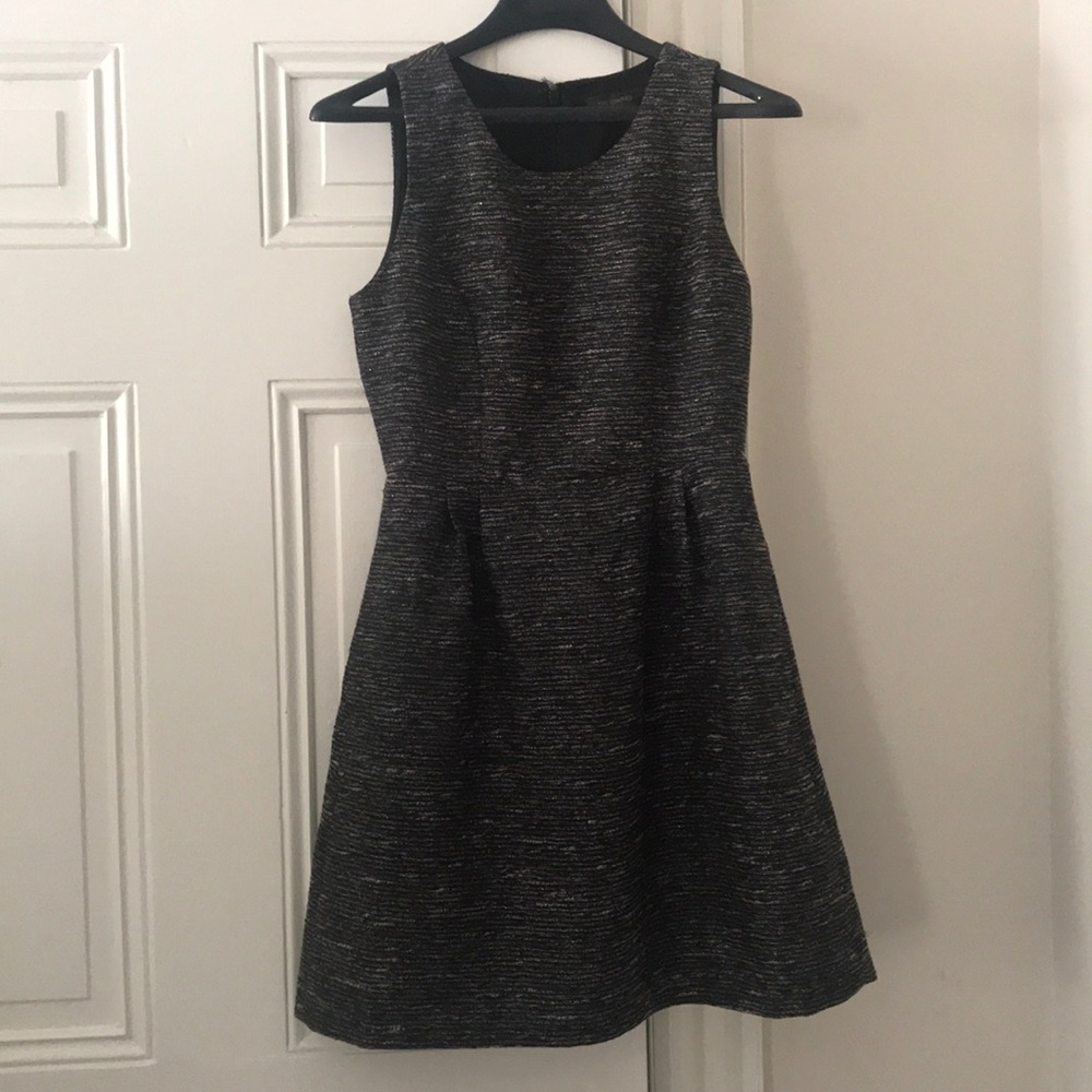 Little sparkly black dress